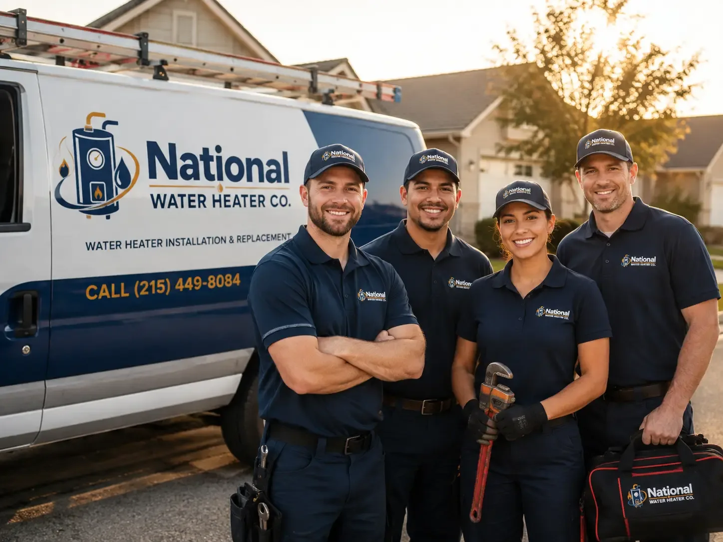 Water Heater Installation company in Tall Timbers, MD